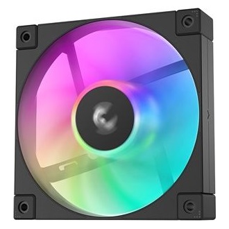 DeepCool FD12 ARGB(3IN1) rendszerhűtő ventilátor kit fekete
