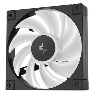 DeepCool FD12 ARGB(3IN1) rendszerhűtő ventilátor kit fekete