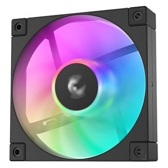 DeepCool FD12 ARGB rendszerhűtő ventilátor fekete