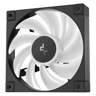 DeepCool FD12 ARGB rendszerhűtő ventilátor fekete