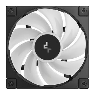 DeepCool FD12 ARGB rendszerhűtő ventilátor fekete