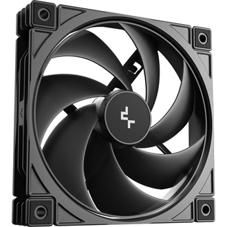 DeepCool FD12 V2 3IN1 rendszerhűtő ventilátor kit fekete