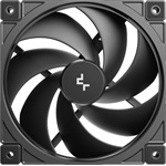 DeepCool FD12 V2 rendszerhűtő ventilátor fekete