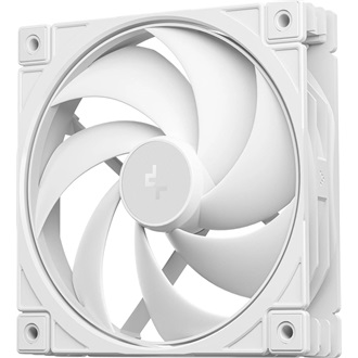 DeepCool FD12 WH V2 rendszerhűtő ventilátor fehér