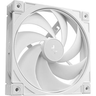 DeepCool FD12 WH V2 rendszerhűtő ventilátor fehér