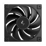 DeepCool FD12 rendszerhűtő ventilátor fekete