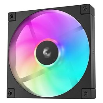 DeepCool FD14 ARGB rendszerhűtő ventilátor fekete