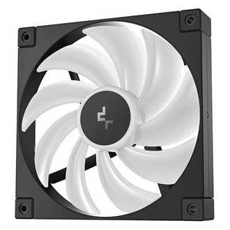 DeepCool FD14 ARGB rendszerhűtő ventilátor fekete