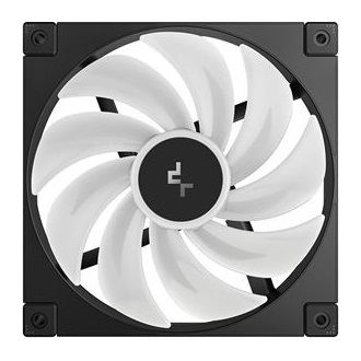 DeepCool FD14 ARGB rendszerhűtő ventilátor fekete