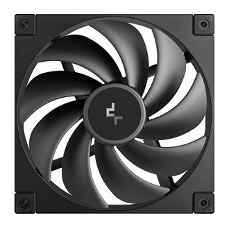 DeepCool FD14 rendszerhűtő ventilátor fekete