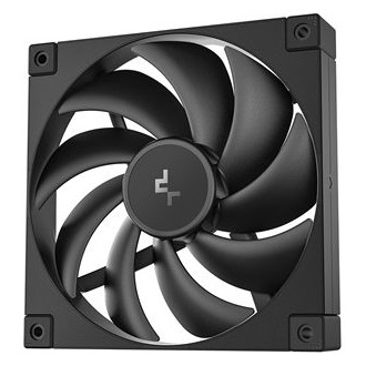 DeepCool FD14 rendszerhűtő ventilátor fekete