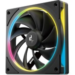 DeepCool FL12 SE rendszerhűtő ventilátor fekete