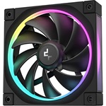 DeepCool FL12 rendszerhűtő ventilátor fekete