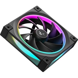 DeepCool FL12 rendszerhűtő ventilátor fekete