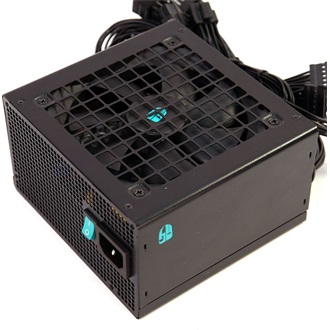 DeepCool GamerStorm PF500X ATX desktop tápegység 500W 80+ Bronze BOX