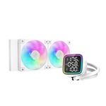 DeepCool LD240 WH processzor vízhűtő fehér