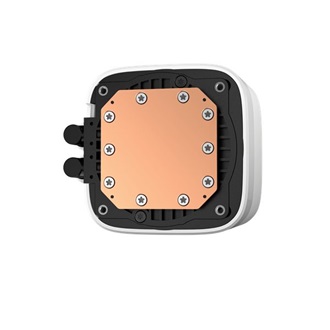 DeepCool LD240 WH processzor vízhűtő fehér