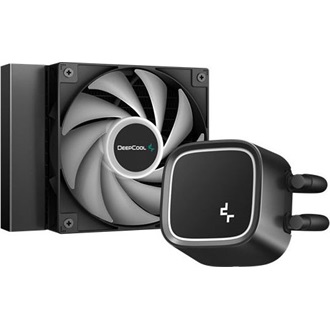 DeepCool LE300 MARRS processzor vízhűtő fekete