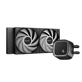 DeepCool LE500 MARRS processzor vízhűtő fekete