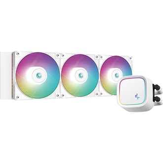 DeepCool LE720 WH processzor vízhűtő fehér