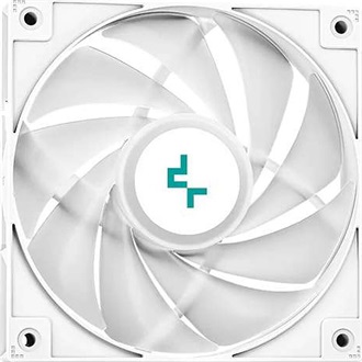 DeepCool LE720 WH processzor vízhűtő fehér