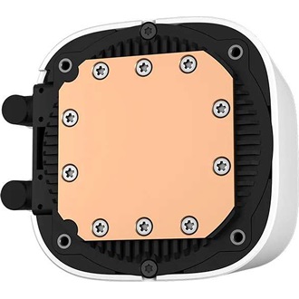 DeepCool LE720 WH processzor vízhűtő fehér