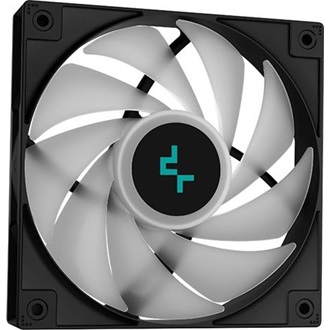 DeepCool LE720 processzor vízhűtő  fekete