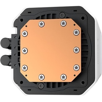 DeepCool LM240 processzor vízhűtő fehér