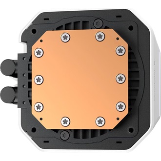 DeepCool LM360 processzor vízhűtő fehér