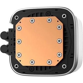 DeepCool LP240 processzor vízhűtő fehér