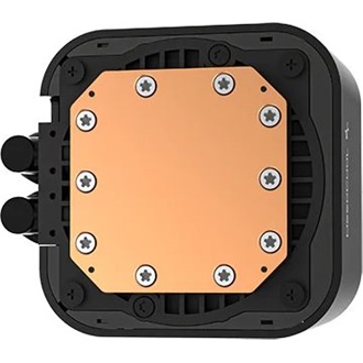 DeepCool LQ240 processzor vízhűtő fekete