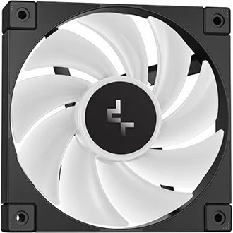 DeepCool LQ240 processzor vízhűtő fekete