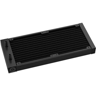DeepCool LQ240 processzor vízhűtő fekete