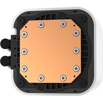 DeepCool LQ360 processzor vízhűtő fehér