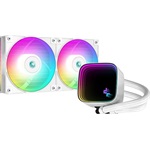 DeepCool LS520 SE WH processzor vízhűtő  fehér