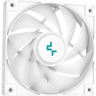 DeepCool LS520 SE WH processzor vízhűtő  fehér
