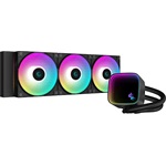 DeepCool LS720 SE processzor vízhűtő  fekete