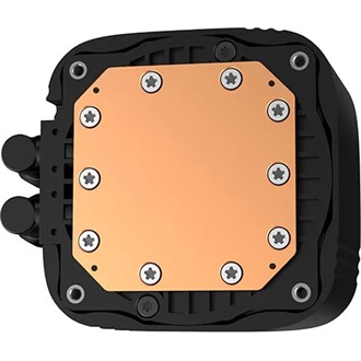 DeepCool LS720 SE processzor vízhűtő  fekete