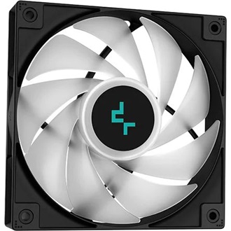 DeepCool LS720 SE processzor vízhűtő  fekete