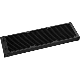DeepCool LS720 SE processzor vízhűtő  fekete