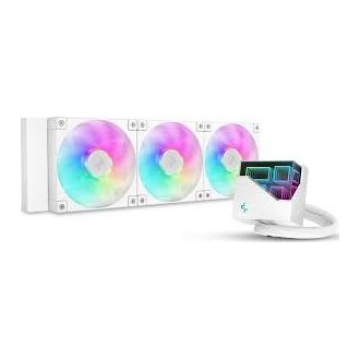 DeepCool LT360 WH ARGB processzor vízhűtő fehér