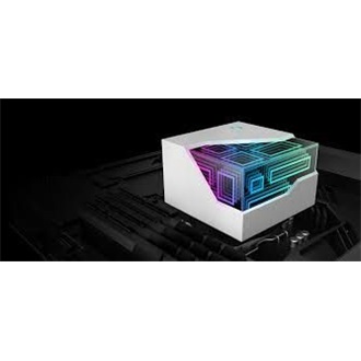 DeepCool LT360 WH ARGB processzor vízhűtő fehér