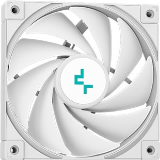 DeepCool LT520 WH processzor vízhűtő  fehér
