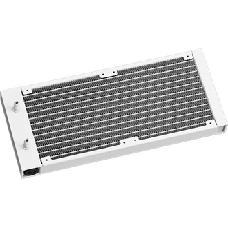 DeepCool LT520 WH processzor vízhűtő  fehér