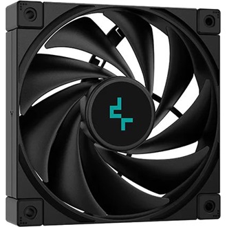 DeepCool LT520 processzor vízhűtő fekete