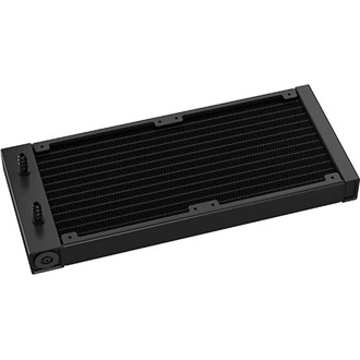 DeepCool LT520 processzor vízhűtő fekete