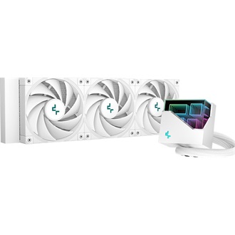 DeepCool LT720 WH processzor vízhűtő  fehér