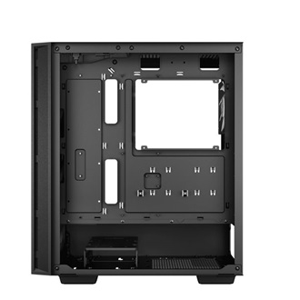 DeepCool MATREXX 55 MESH V4 C táp nélküli ablakos Mid Tower számítógépház fekete
