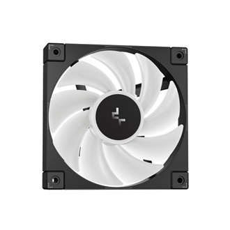 DeepCool MYSTIQUE 240 ARGB processzor vízhűtő fekete