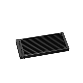 DeepCool MYSTIQUE 240 ARGB processzor vízhűtő fekete